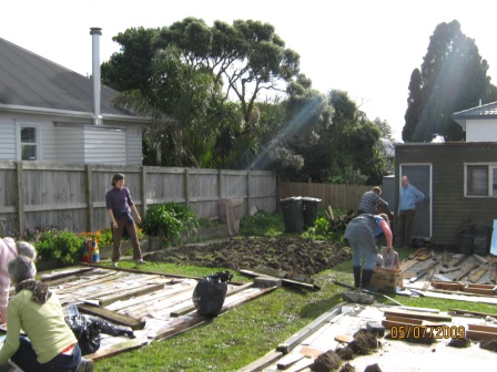 Point Chevalier Garden Group